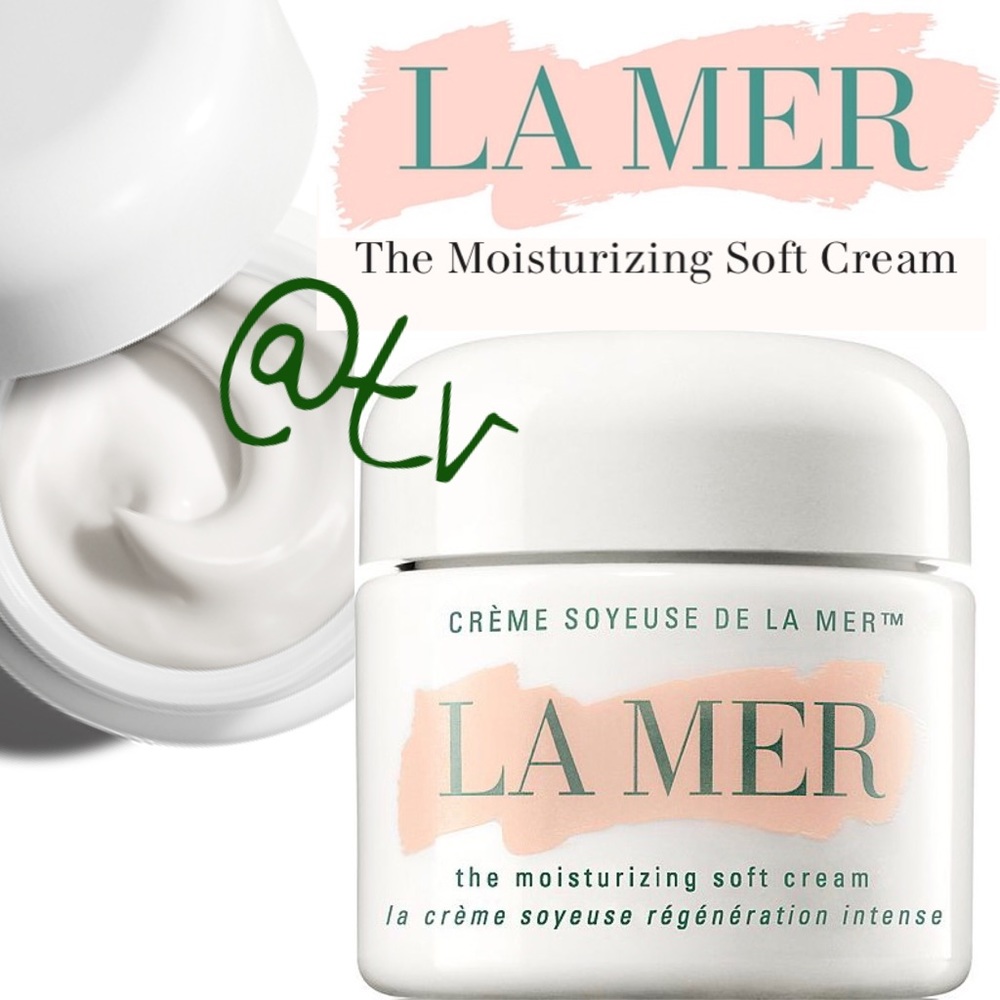 La Mer The Moisturizing Soft Cream